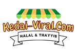 Kedai-Viral Cheapest Cake supplier in singapore - logo 150w 300dpi